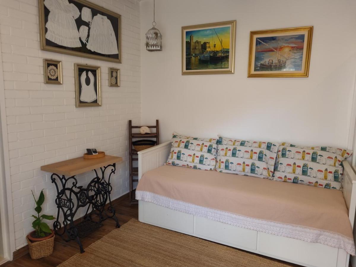 Delmar Apartment Komiza Luaran gambar