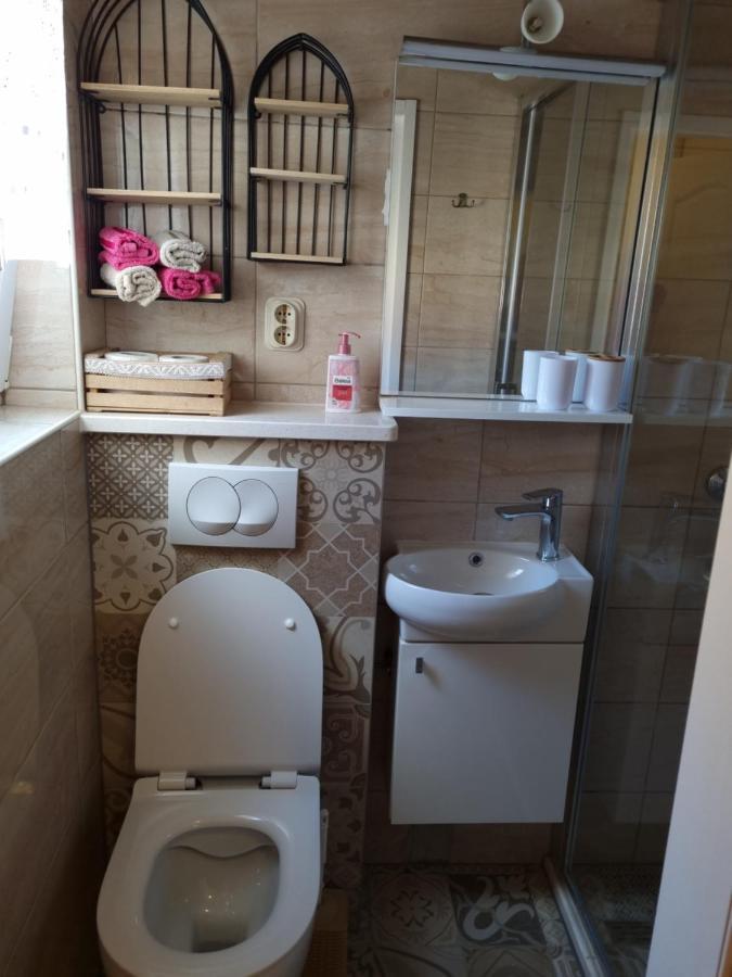 Delmar Apartment Komiza Luaran gambar