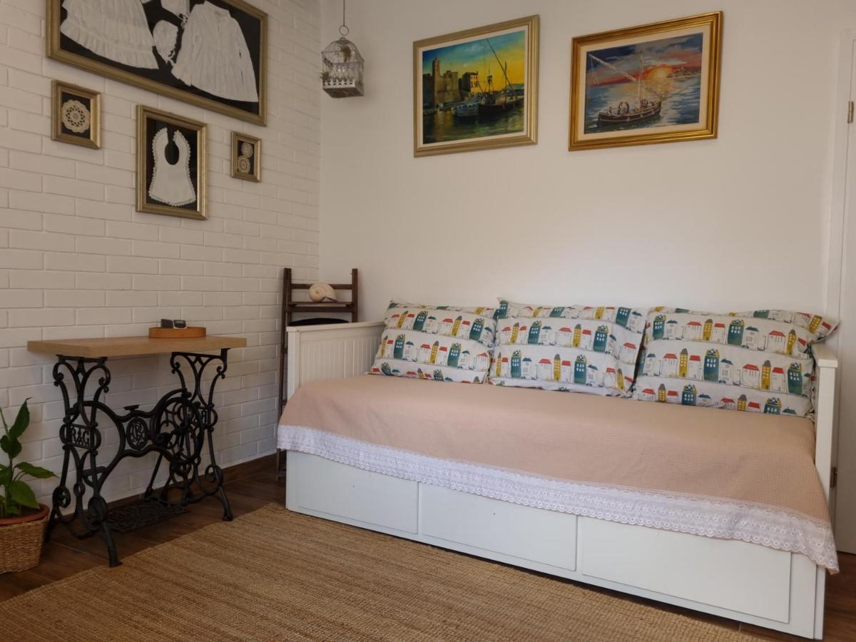 Delmar Apartment Komiza Luaran gambar