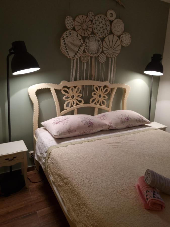 Delmar Apartment Komiza Luaran gambar