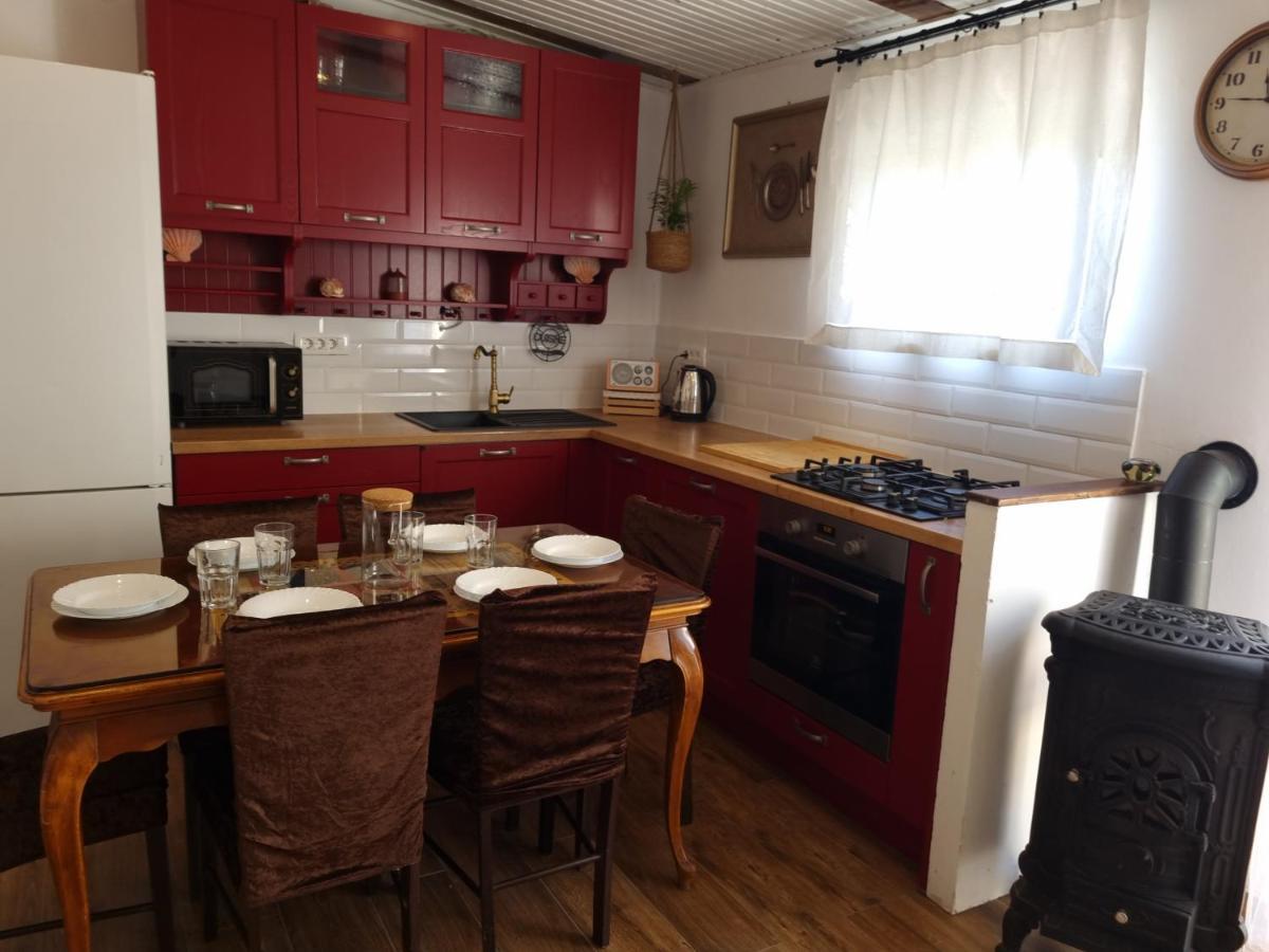 Delmar Apartment Komiza Luaran gambar